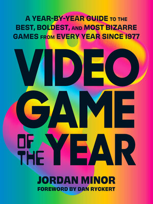 cover image of Video Game of the Year